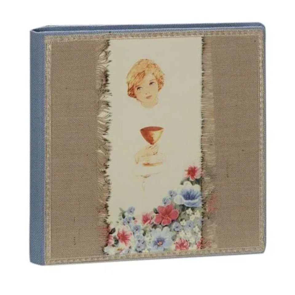 album foto prima comunione 17