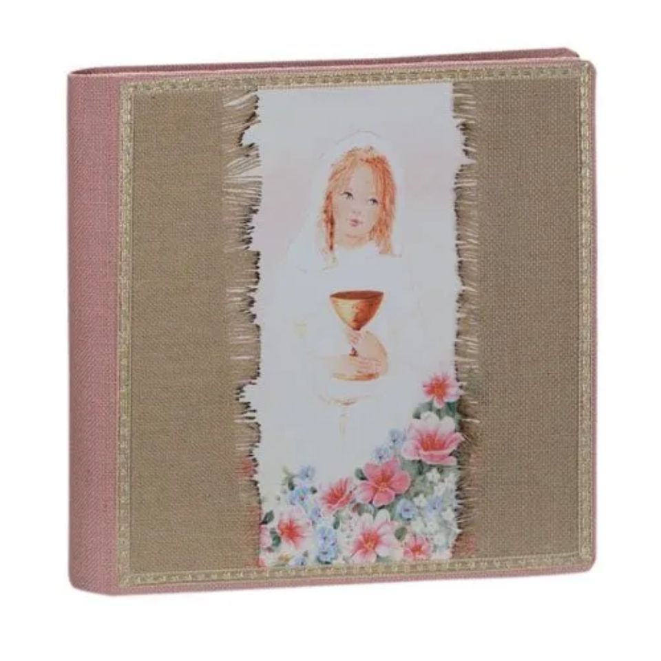 album foto prima comunione 15