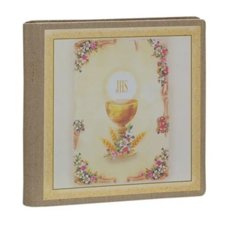 album foto prima comunione 14