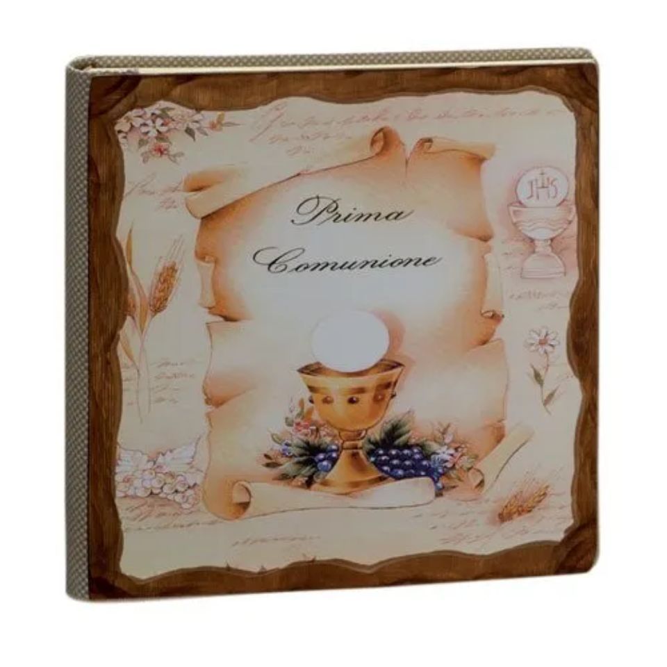 album foto prima comunione 13