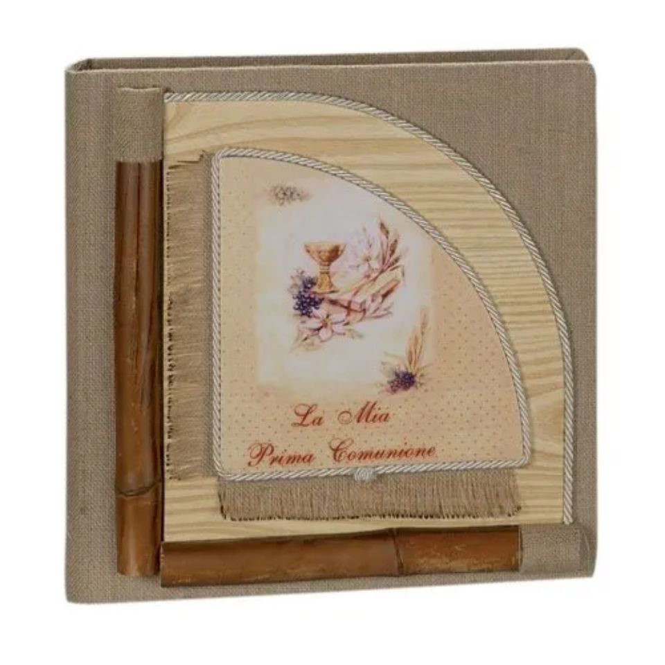 album foto prima comunione 12