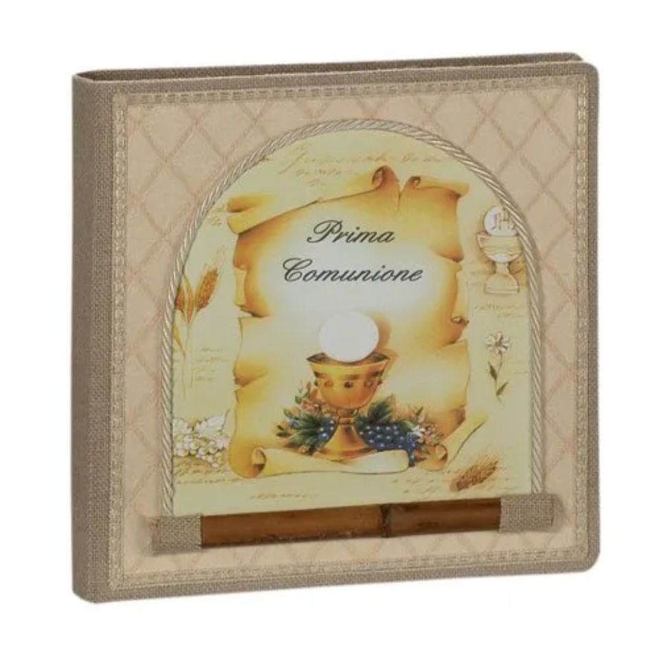 album foto prima comunione 11