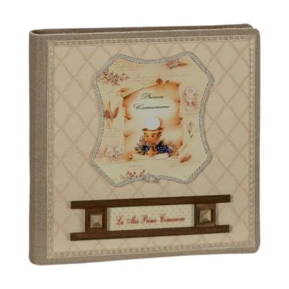 album foto prima comunione 9