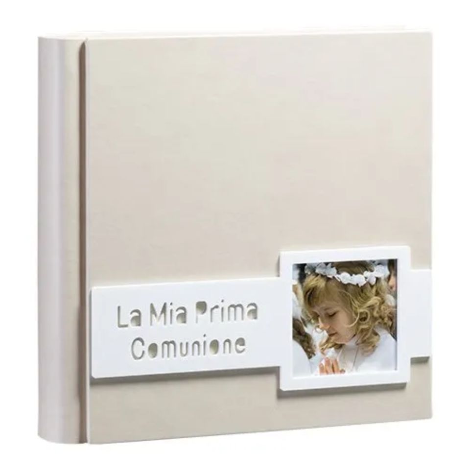 album foto prima comunione 6