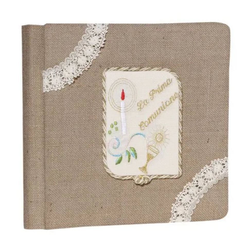 album foto prima comunione 5