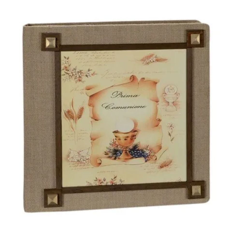 album foto prima comunione 4