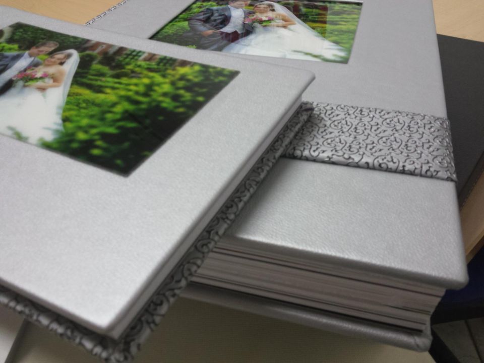 Wedding photobook