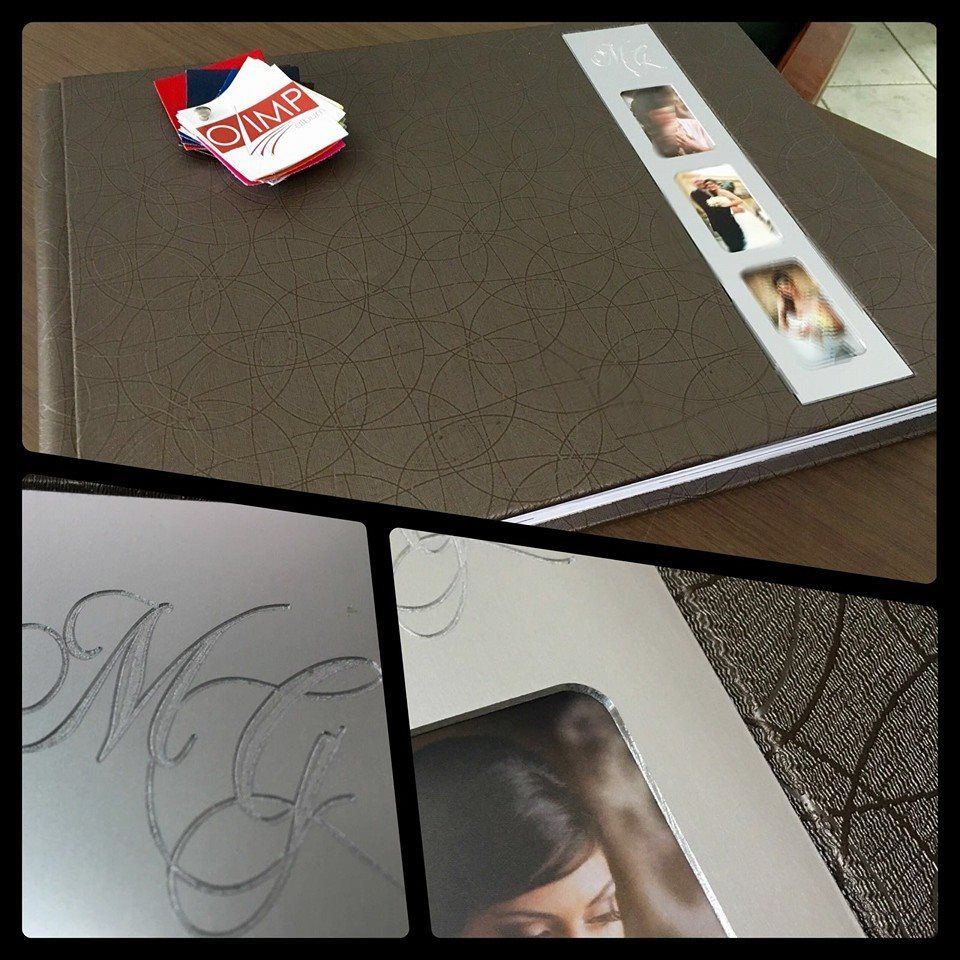 Composizione album nozze 2