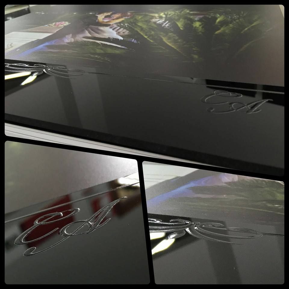 Composizione album nozze