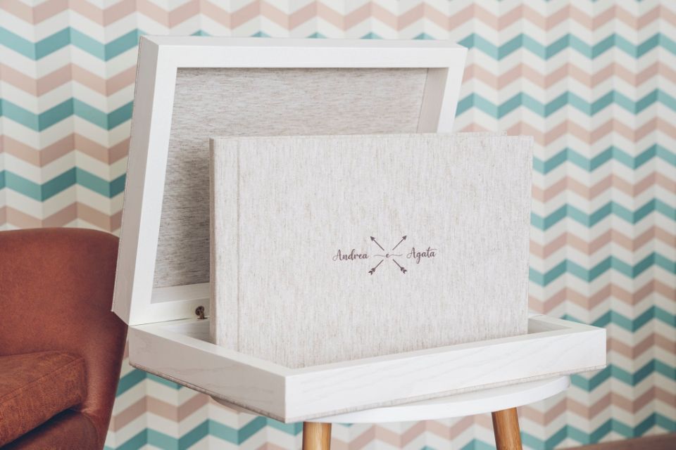 album fotografico Andrea Agata