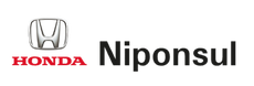 Logotipo da Honda com texto 