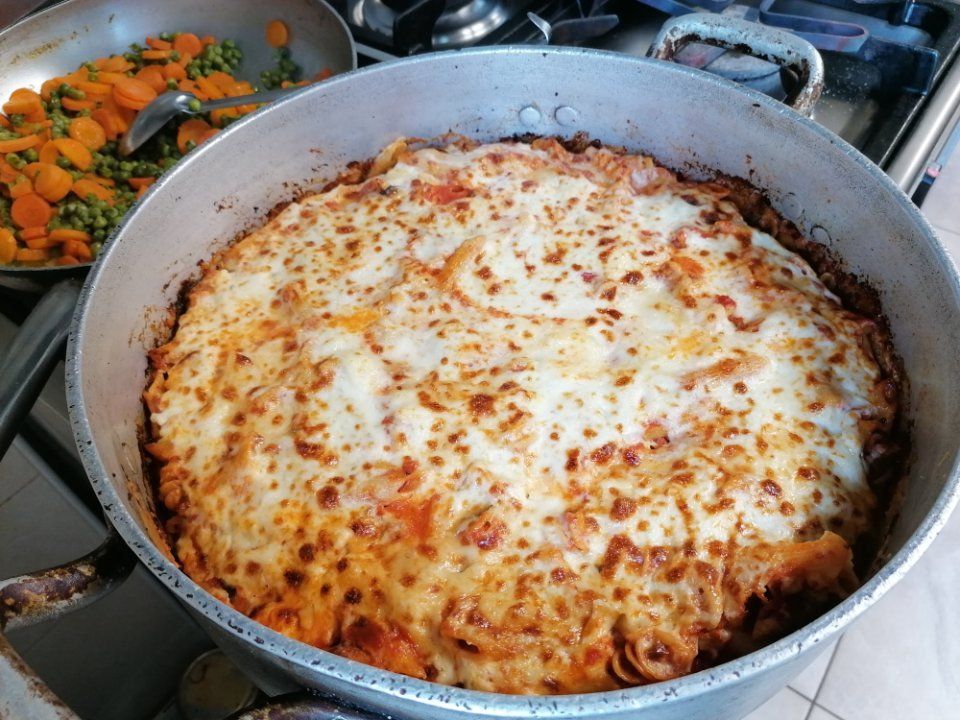pasta al forno