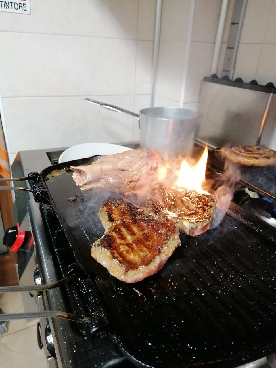 carne alla brace