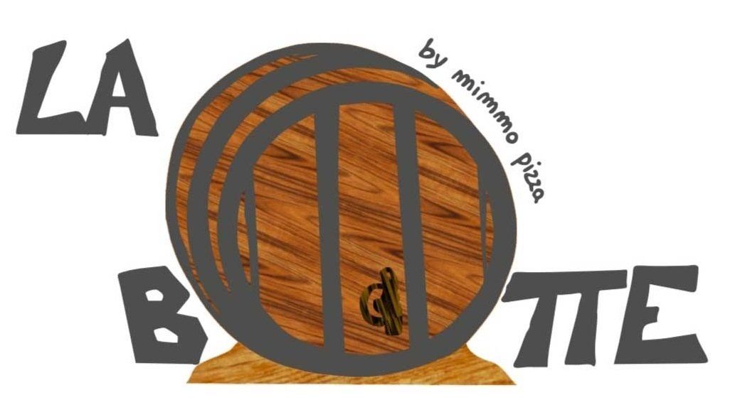 LA BOTTE BY MIMMO PIZZA - LOGO