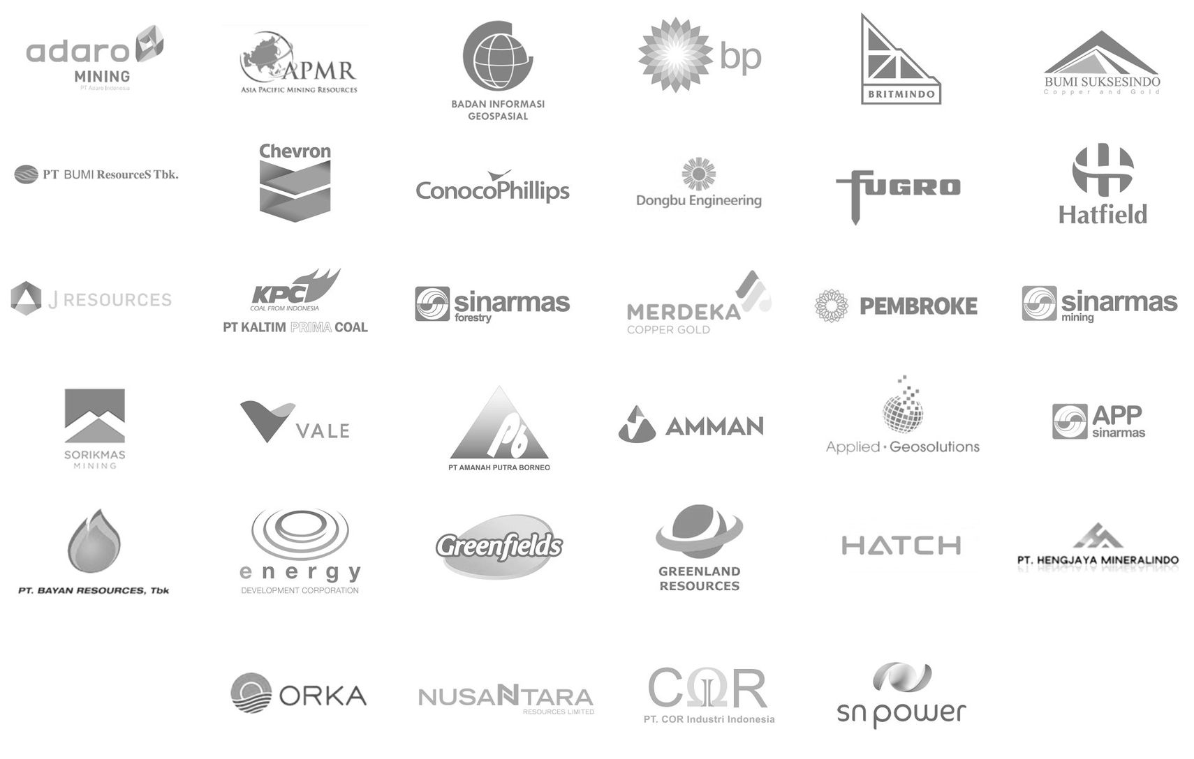 Surtech Partner Companies