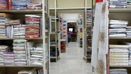 vendita di biancheria per la casa all'ingrosso e al dettaglio