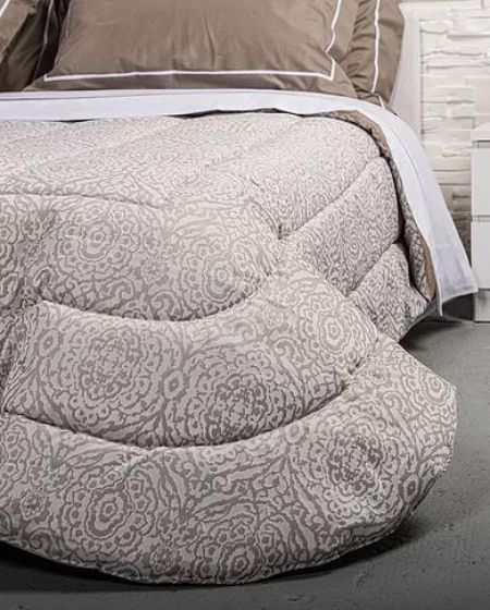 corredo per il letto