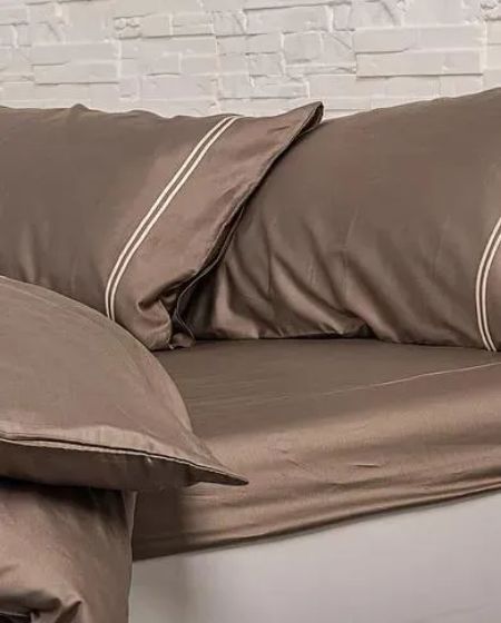 set di lenzuola e federe