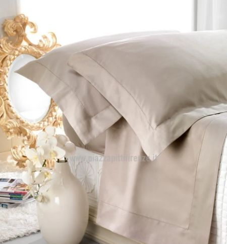 federe e lenzuola di marca