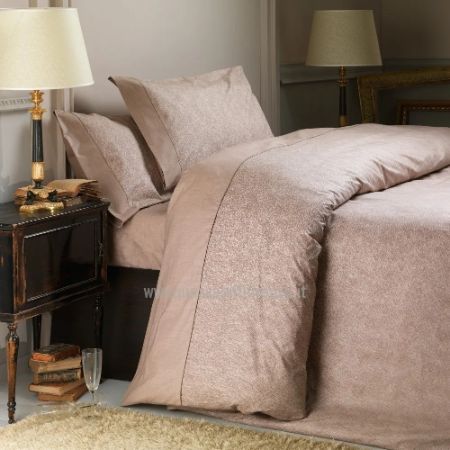 federe, lenzuola e copripiumone color rosa antico