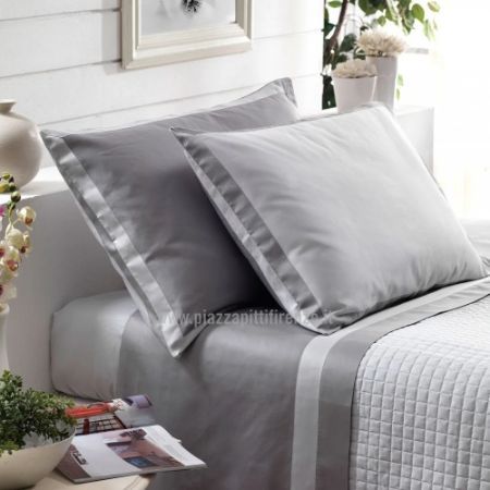 federe, lenzuola e copriletto per letto singolo