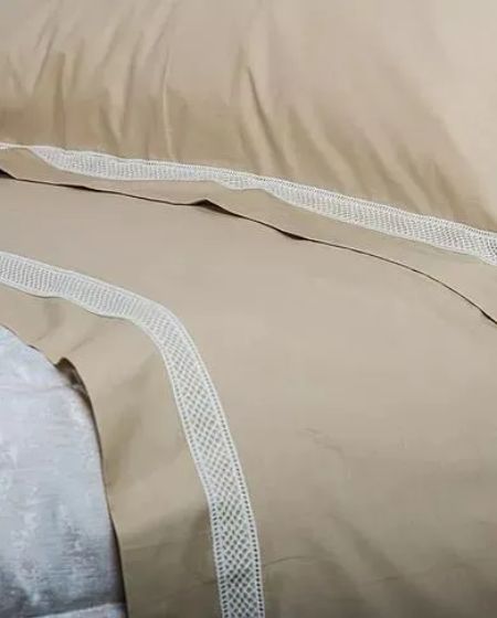 articoli di biancheria per il letto coordinati