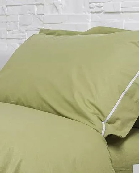 coordinato per il letto