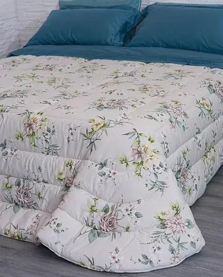 coordinato per letto matrimoniale