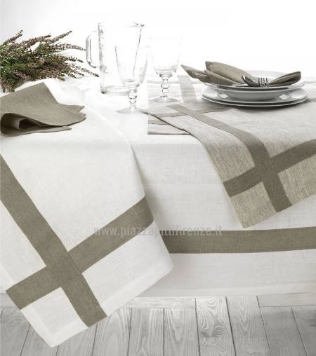 biancheria per la tavola