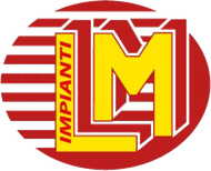 LM Impianti logo