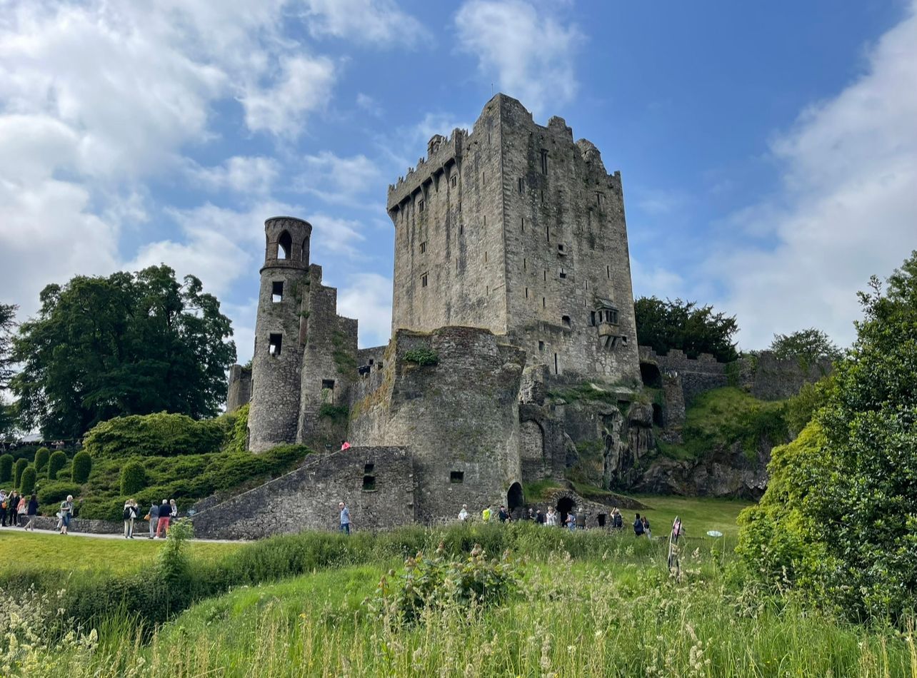 Discover the Magic of Cork: Blarney Castle, Kinsale & Cobh Taxi Tour