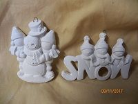 3 ornaments in set 13