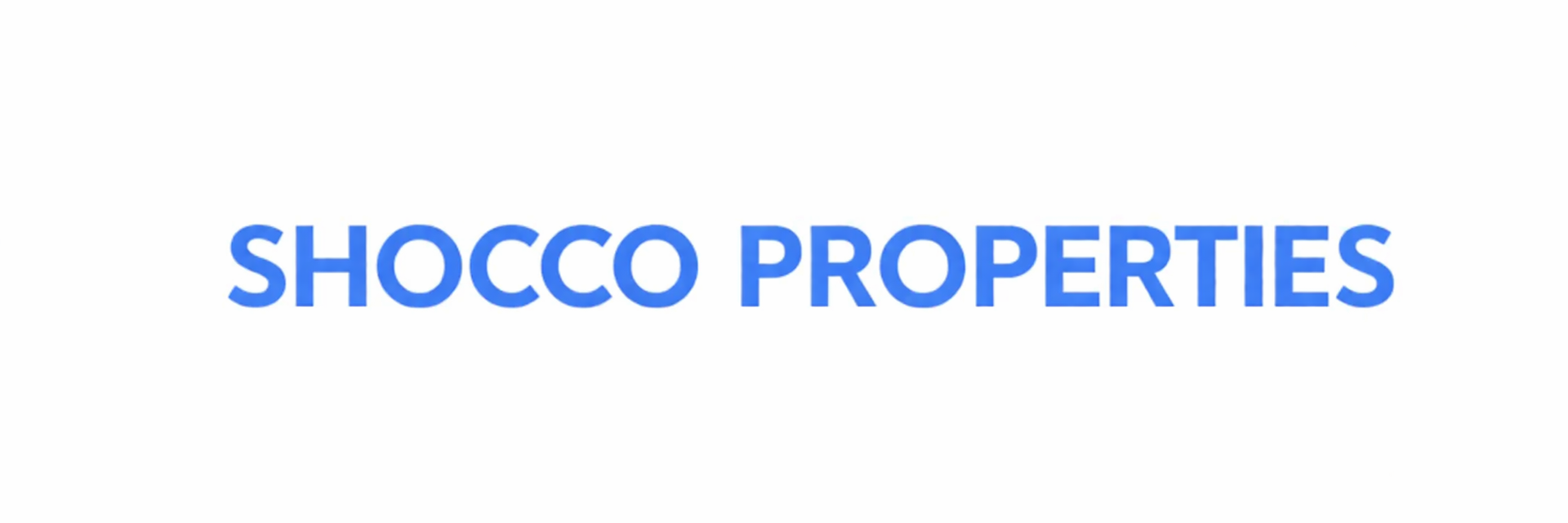 Shocco Properties