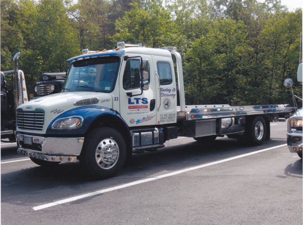Fleet5 - Tow Truck in North Syracuse NY