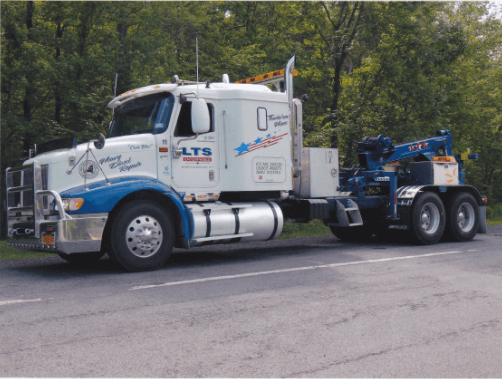 Fleet4 - Tow Truck in North Syracuse NY