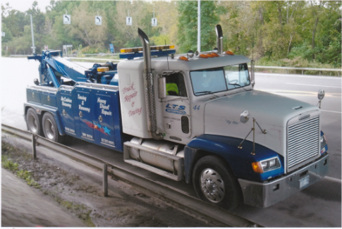 Fleet - Tow Truck in North Syracuse NY