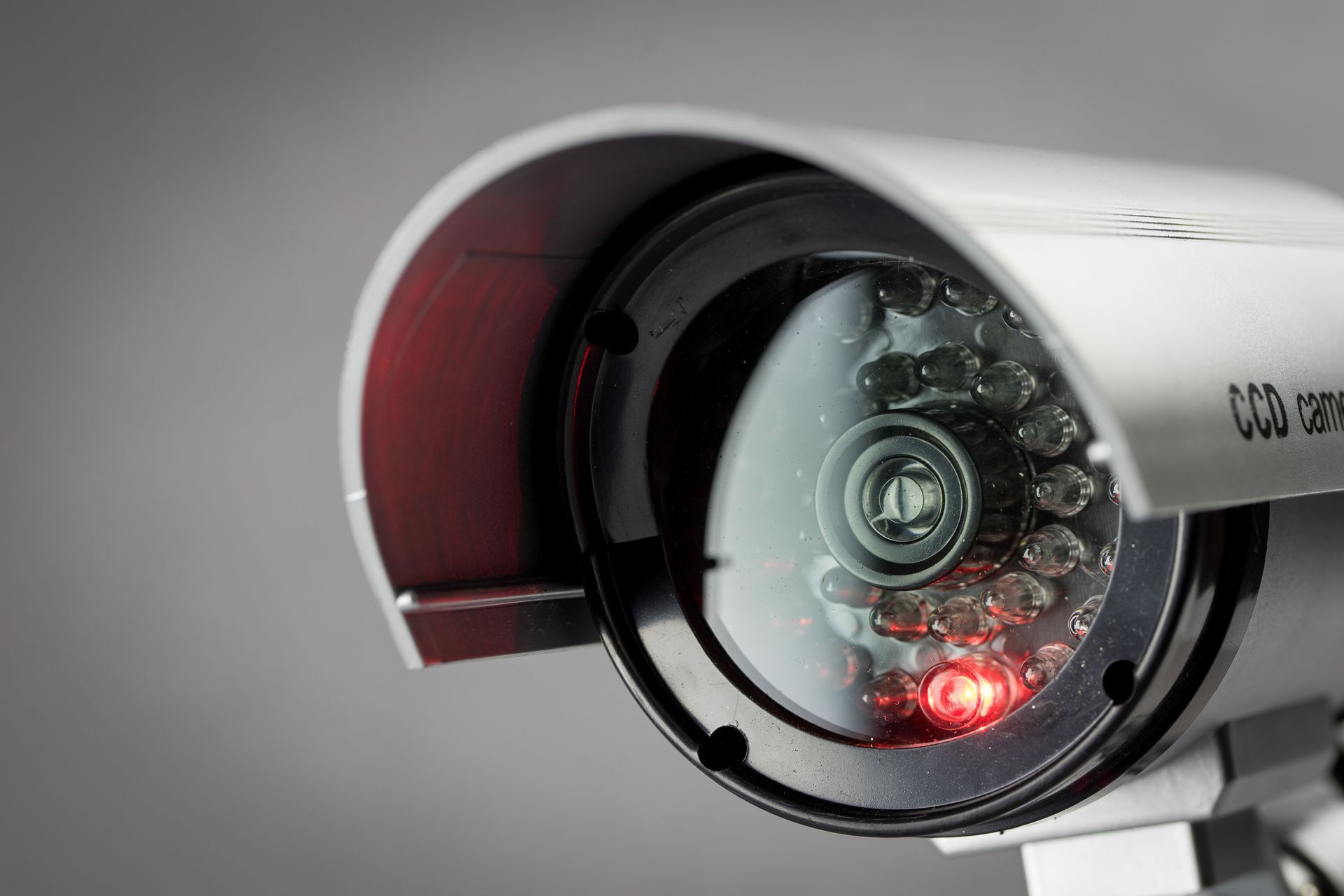 High-definition bullet camera provided by an expert security camera system installer. High-definition bullet camera provided by an expert security camera system installer.