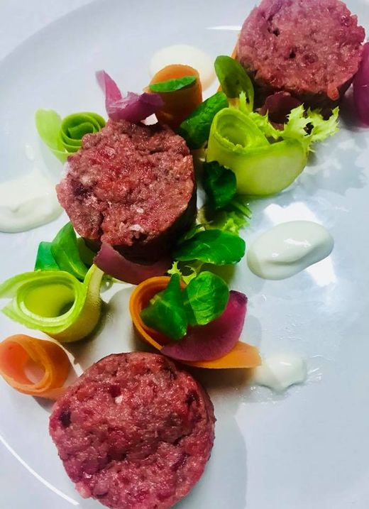 Piatti tipici calabresi Gerace, RC Il Lupo Cattivo