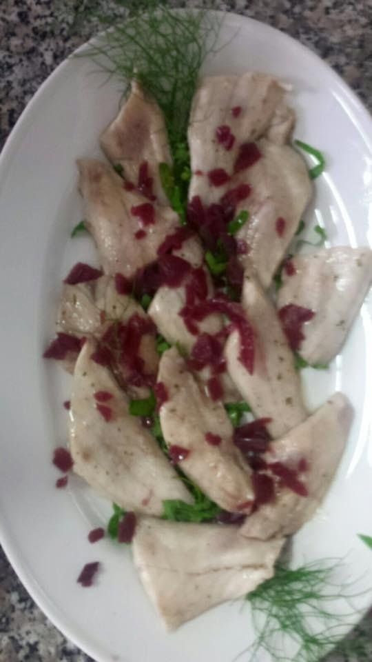 piatto tipico calabrese