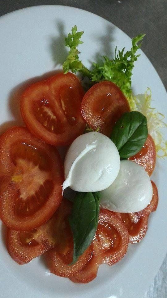 insalata di pomodoro