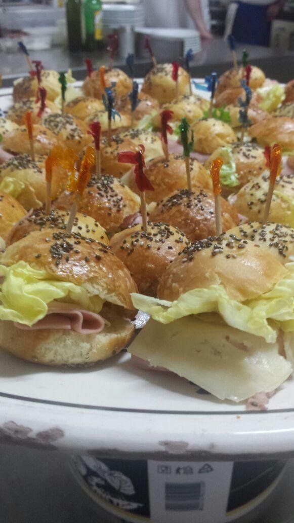 panini con prosciutto