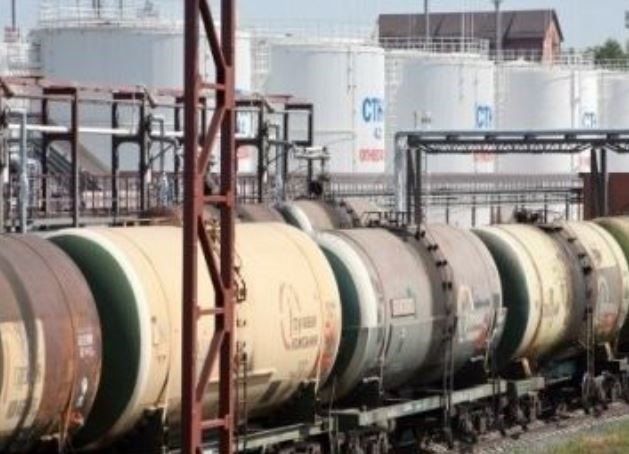 IMPIANTO DI LAVAGGIO FERROCISTERNE PER IL TRASPORTO DI IDROCARBURI