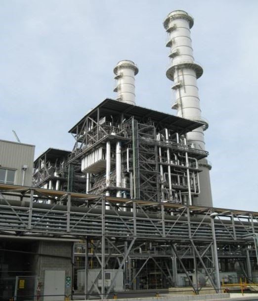 MODIFICA CICLO COMBINATO CON INSERIMENTO DI DUE TURBOGAS