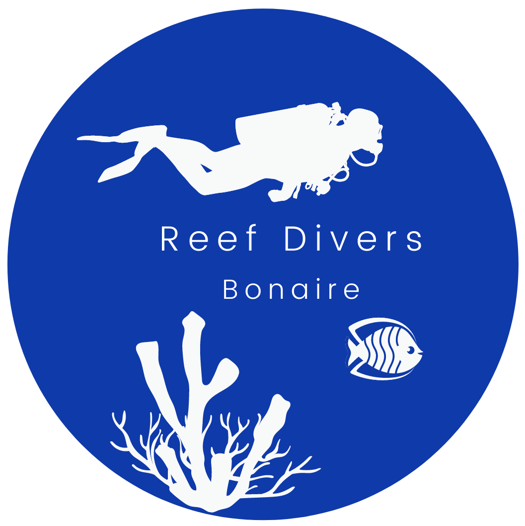 logo Reef Divers Bonaire