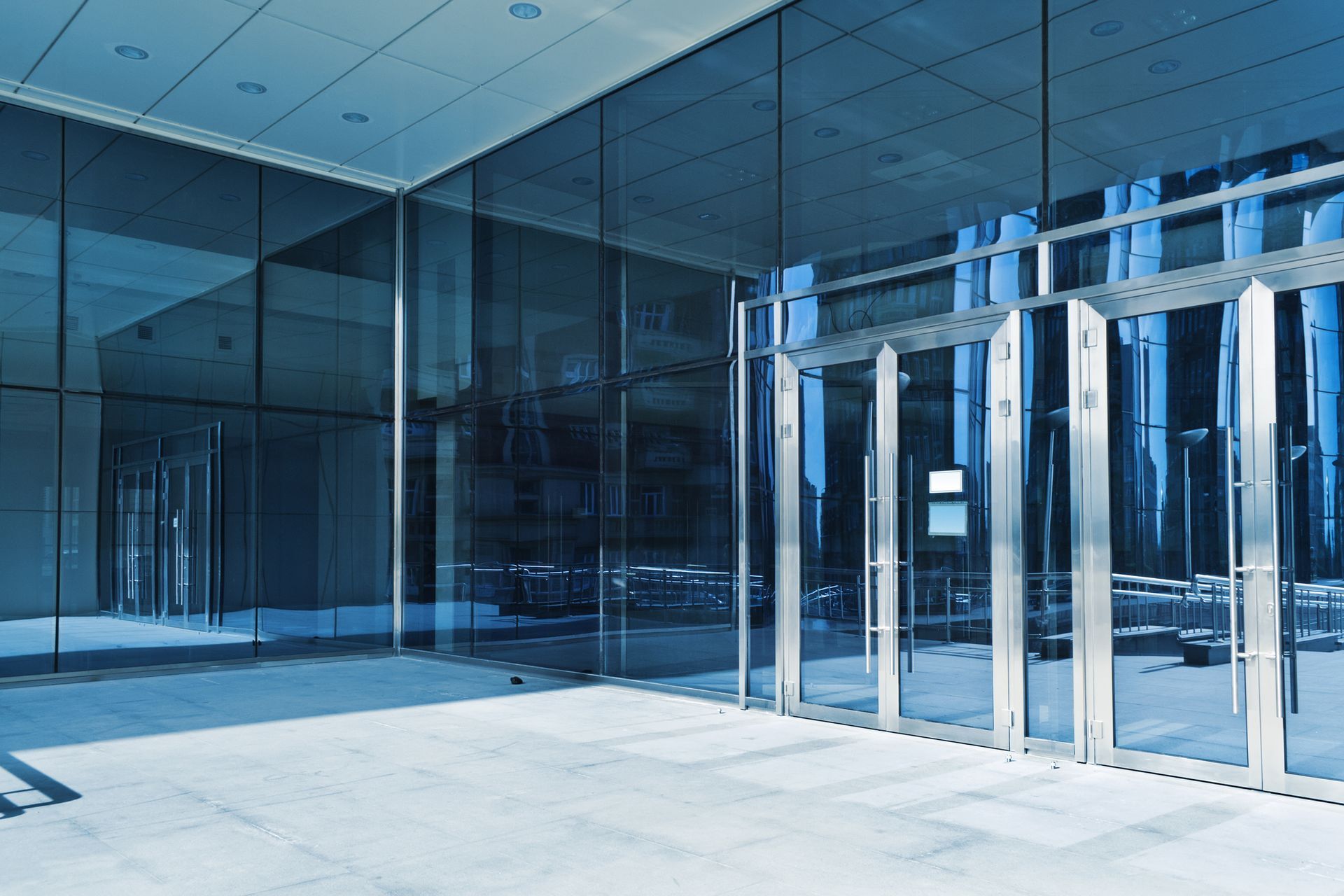 Commercial Doors in Sacramento, CA | Vo Cal Doors