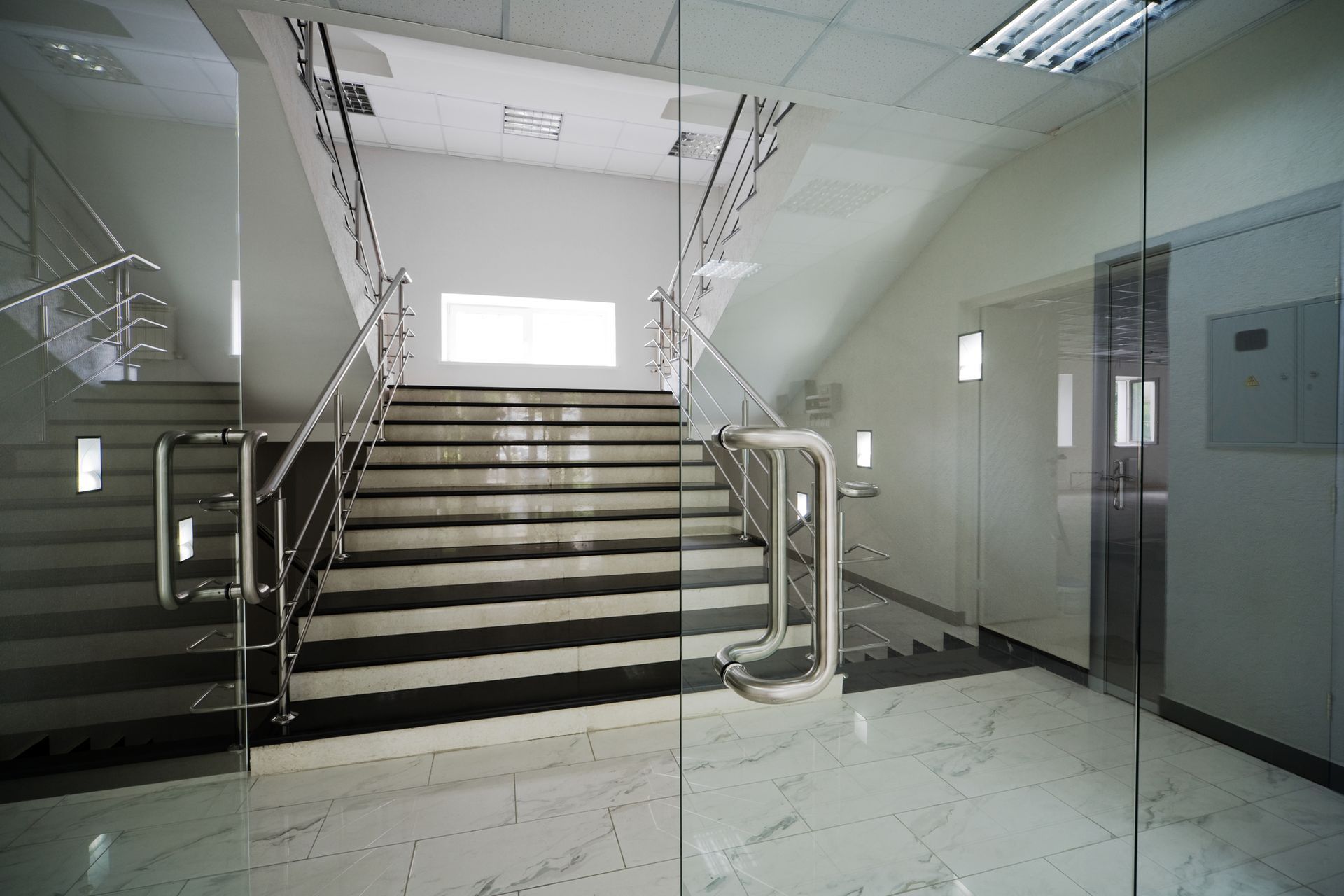 Commercial Door Installation in Sacramento, CA | Vo Cal Doors