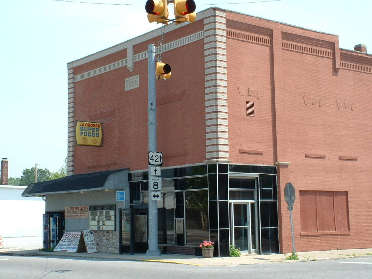 Sheely Family Building La Crosse IN