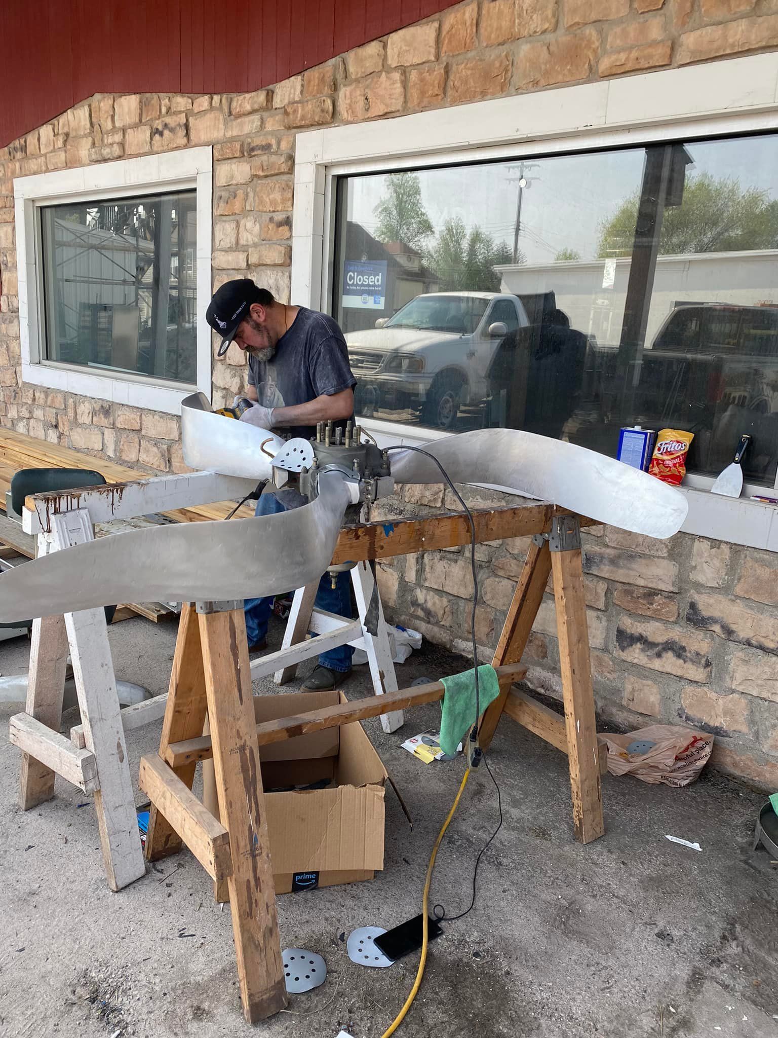 The Hangar Grill Pub