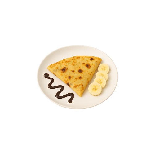 Pannenkoek met kaas of spek, het kan gewoon. Laag in koolhydraten en hoog in eiwitten