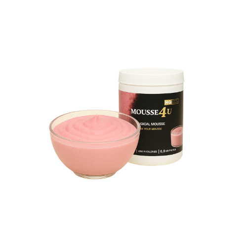 Heerlijke proteïne pudding